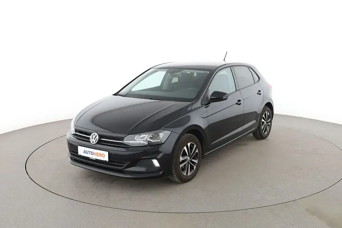 Gebraucht VW Polo IQ Drive 95 PS (69 kW) 2019 Kleinwagen