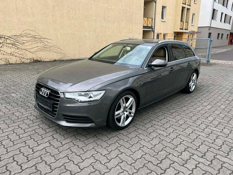 Gebraucht Audi A6 204 PS (150 kW) 2014 Braun Limousine