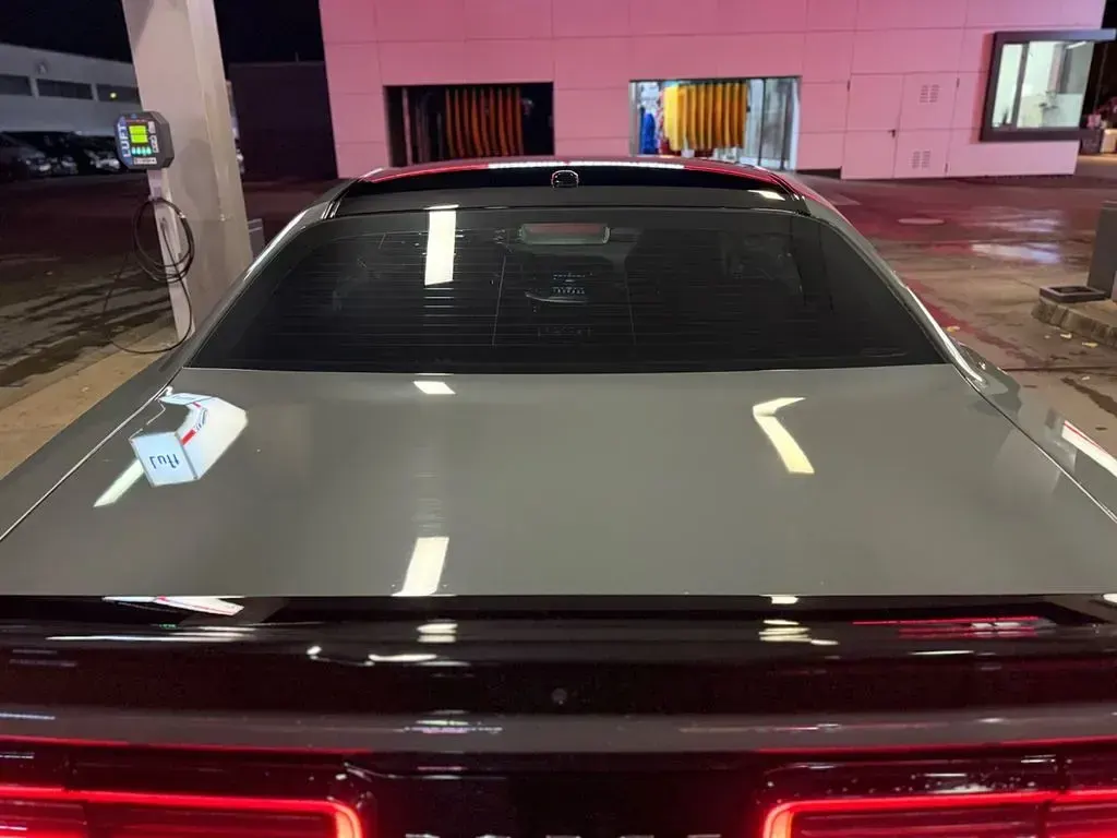 Gebraucht Dodge Challenger 309 PS (227 kW) 2018 Grau Coupé