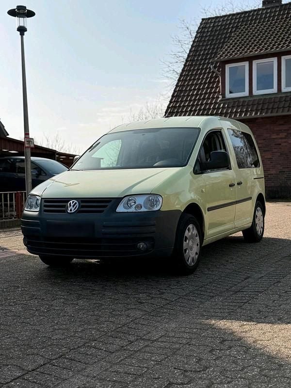 Gebraucht VW Caddy Life 108 PS (79 kW) 2008 Van / Kleinbus