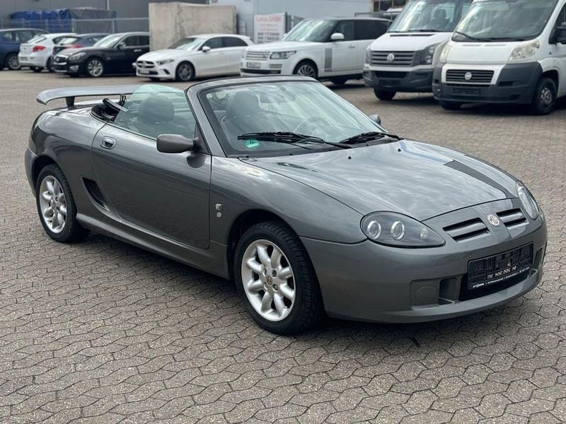 Grau Gebraucht 2004 MG TF Cabrio | 6.950 € (Fairer Preis) - Bild 1/4