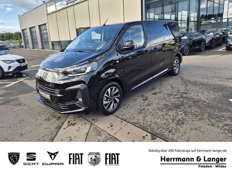 Gebraucht Fiat Ulysse 179 PS (131 kW) 2025 Schwarz Van / Kleinbus