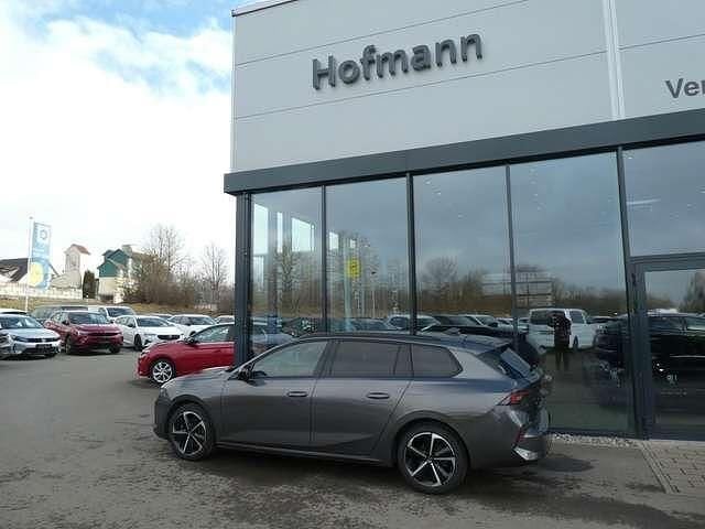 Gebraucht Opel Astra 131 PS (96 kW) 2024 Grau Kombi