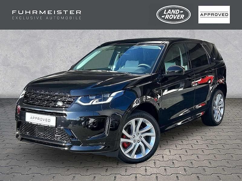 Santorini black Gebraucht 2023 Land Rover Discovery 5 SE Dynamic SUV | 44.880 € (Guter Preis) - Bild 1/4