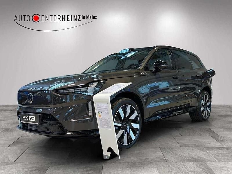 Grau Gebraucht 2024 Volvo EX90 Ultra SUV | 89.900 € (Fairer Preis) - Bild 1/4