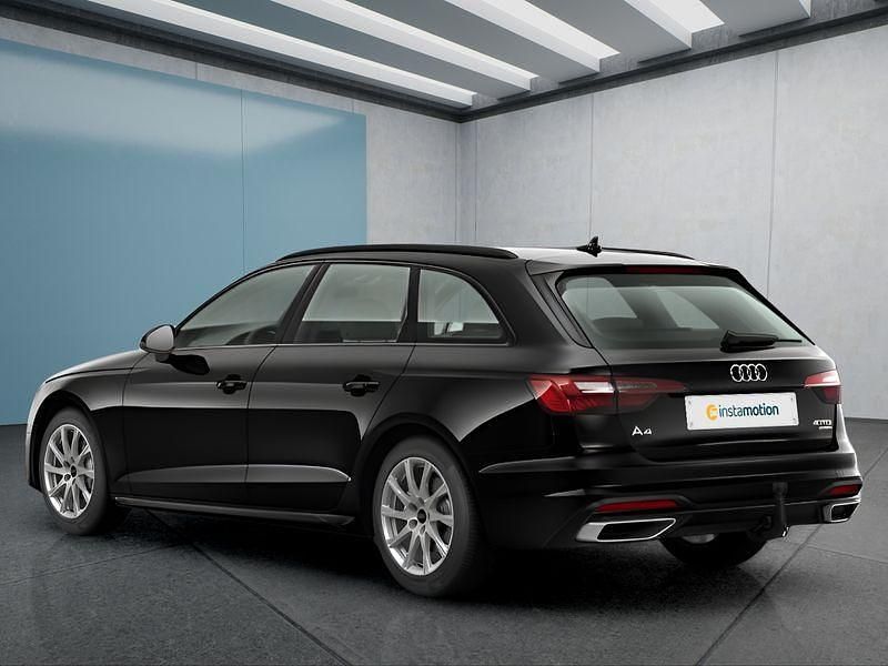 Second-hand Audi A4 204 CP (150 kW) 2021 Negru Break