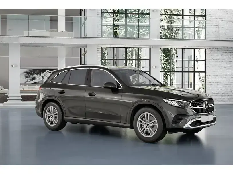 Gebraucht Mercedes GLC220 Avantgarde 197 PS (144 kW) 2025 Grau SUV