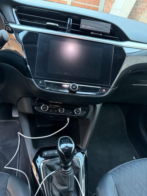 Gebraucht Opel Corsa 101 PS (74 kW) 2022 Schwarz Kleinwagen