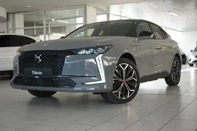 Gebraucht DS Automobiles DS4 224 PS (164 kW) 2022 Seiden grau SUV