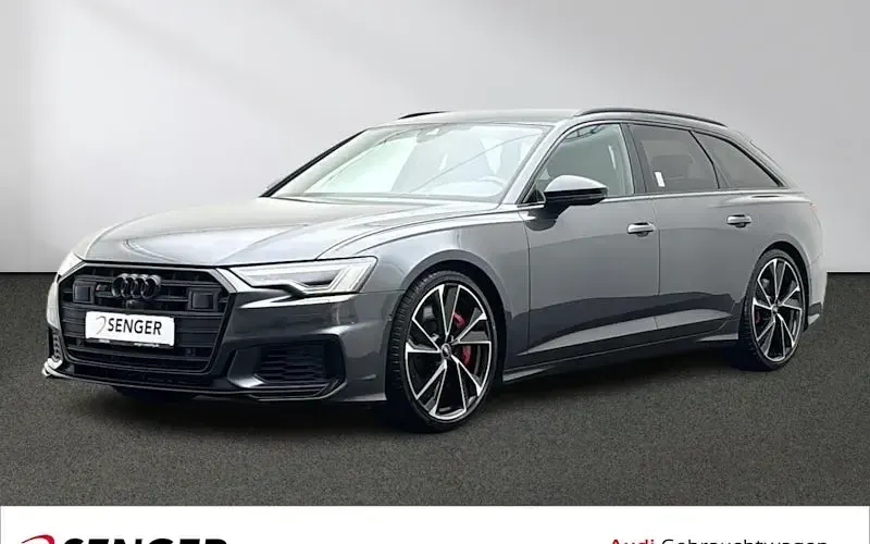 Gebraucht Audi S6 Sport 344 PS (253 kW) 2023 Kombi
