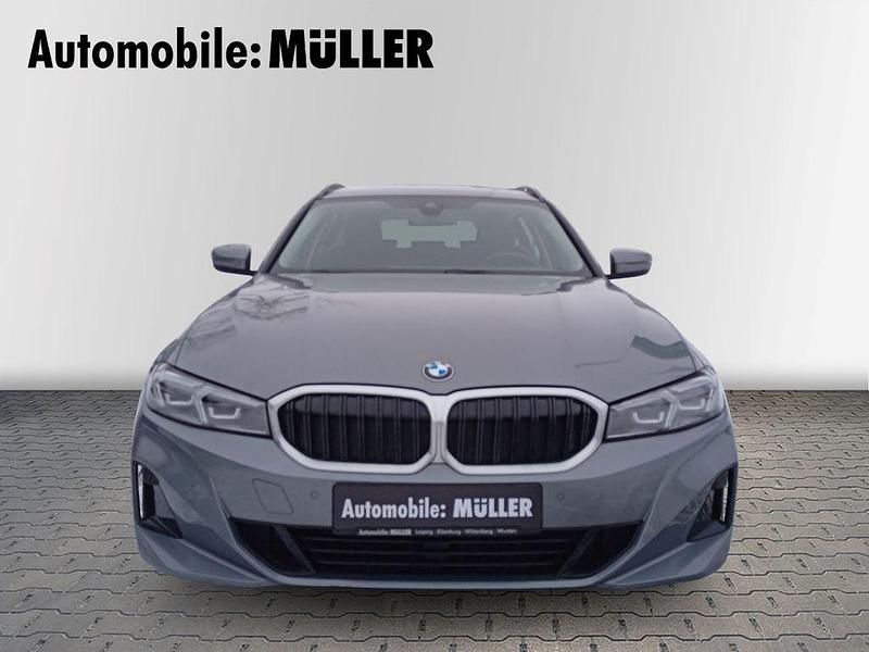 Gebraucht BMW 320 Shadowline 184 PS (135 kW) 2022 Grau Kombi