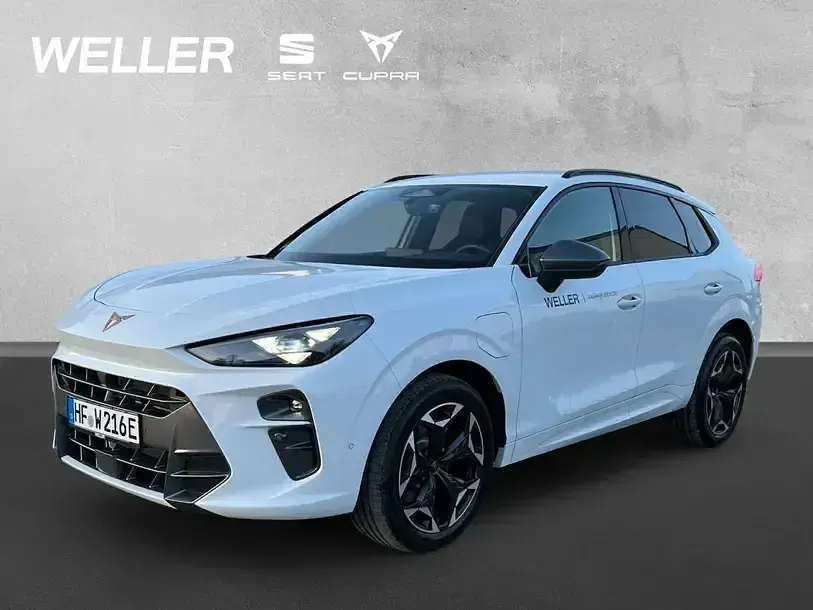 Neu Cupra Terramar VZ 272 PS (200 kW) 2025 Weiss SUV