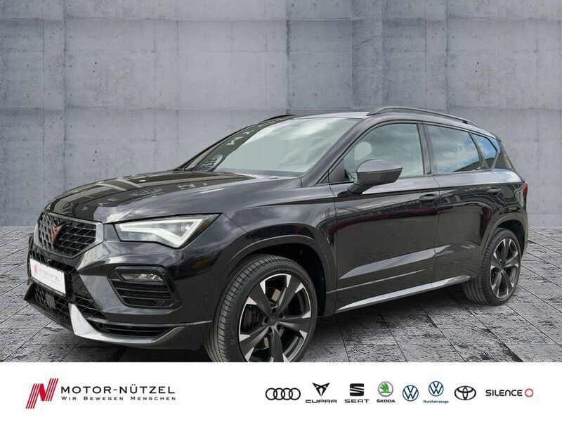 "magic" schwarz Gebraucht 2023 Cupra Ateca SUV | 35.160 € (Etwas zu teuer) - Bild 1/4