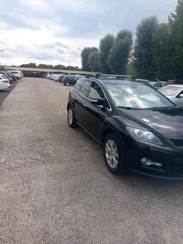 Weiß Gebraucht 2008 Mazda CX-7 SUV | 1.600 € (Superpreis) - Bild 1/4
