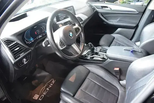Gebraucht BMW X3 Advantage 292 PS (214 kW) 2021 Schwarz SUV