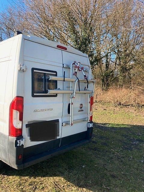 Gebraucht Fiat Ducato 131 PS (96 kW) 2019 Weiß Van