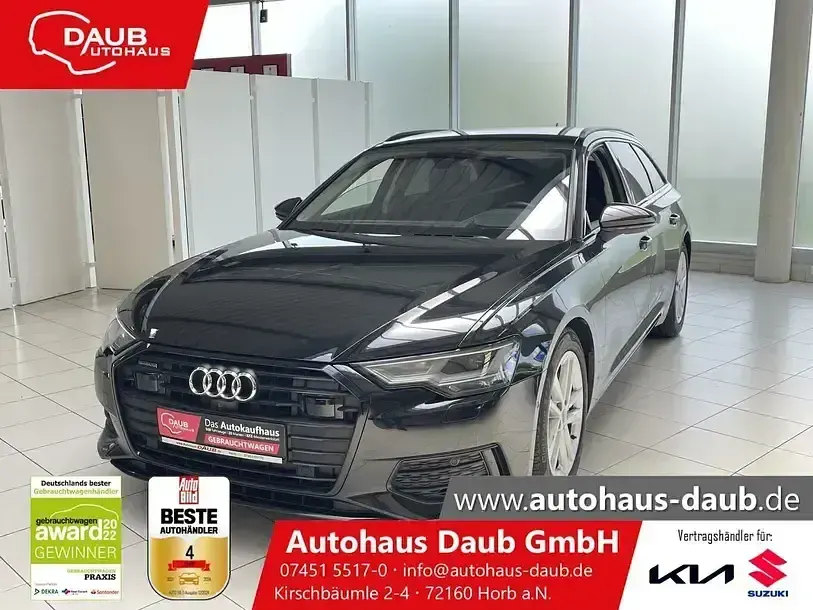 Gebraucht Audi A6 Design 286 PS (210 kW) 2022 Kombi