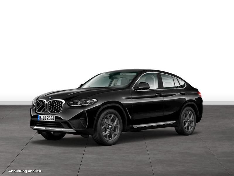 Schwarz Gebraucht 2024 BMW X4 SUV | 56.670 € (Guter Preis) - Bild 1/4