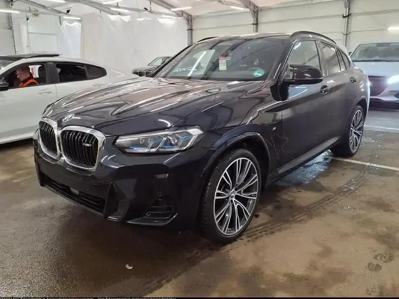 Gebraucht BMW X4 Performance 340 PS (250 kW) 2025 Carbonschwarz (schwarz) SUV