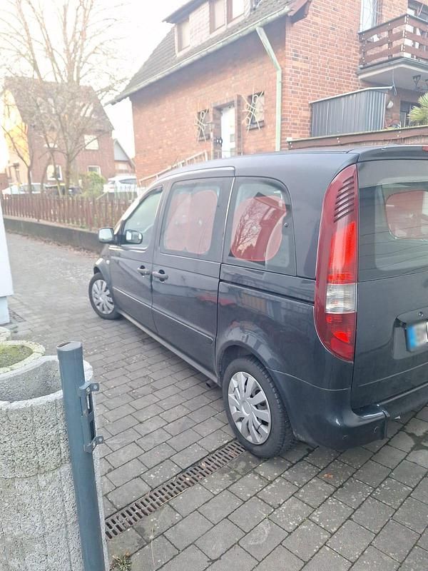 Gebraucht Mercedes Vaneo 92 PS (67 kW) 2005 Van / Kleinbus