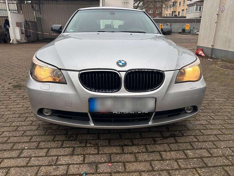Second-hand BMW 525 2006 Gri Break