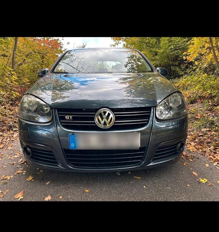 Gebraucht VW Golf V GT 170 PS (125 kW) 2007 Grau Kleinwagen