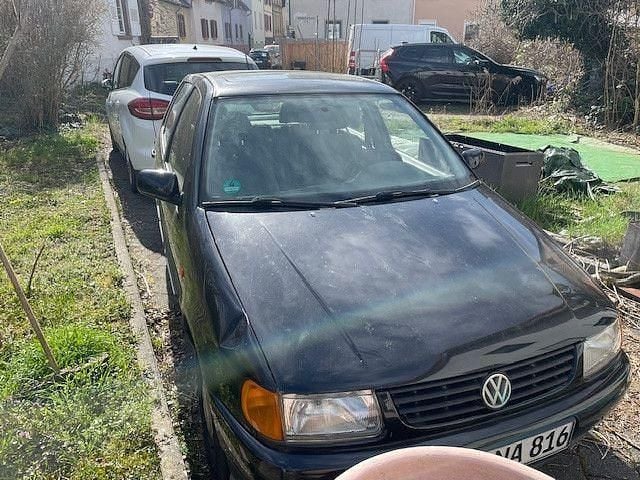 Gebraucht VW Polo Basis 60 PS (44 kW) 1997 Limousine