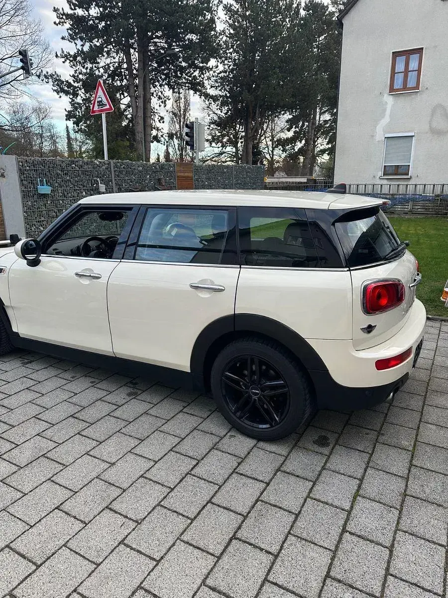 Gebraucht Mini Cooper 136 PS (100 kW) 2017 Weiß Kleinwagen