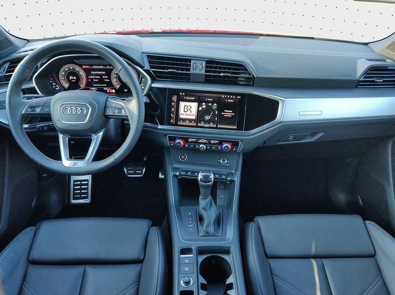 Gebraucht Audi Q3 S-Line 150 PS (110 kW) 2025 Progressivrot metallic SUV
