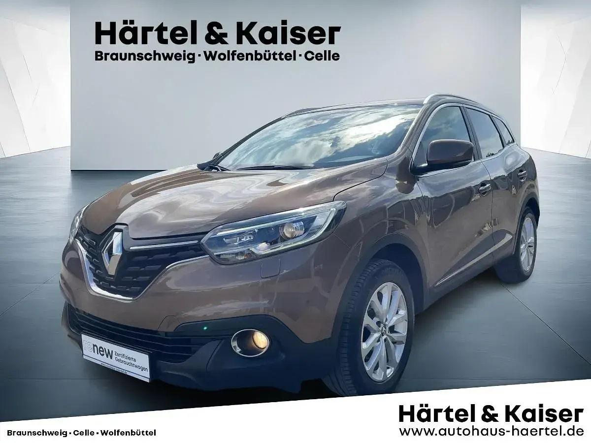 Gebraucht Renault Kadjar Business 110 PS (80 kW) 2018 SUV