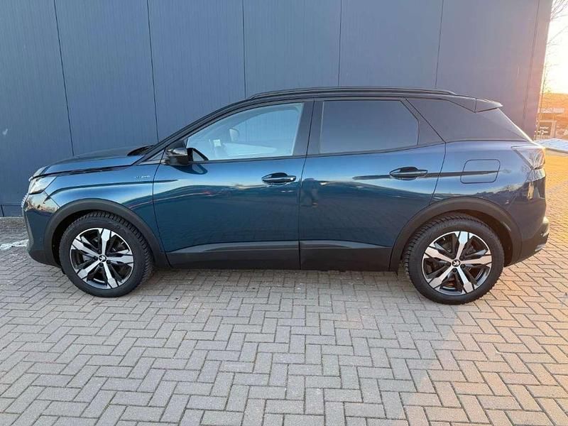 Gebraucht Peugeot 3008 GT 224 PS (164 kW) 2022 Celebes blau SUV