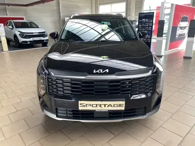 Neu Kia Sportage Comfort 150 PS (110 kW) 2026 Schwarz SUV