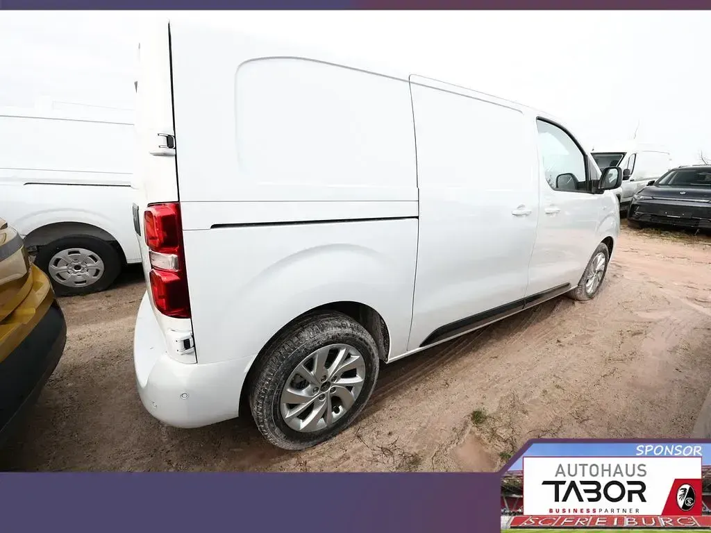 Neu Fiat Scudo 177 PS (130 kW) 2025 Gelatoweiß Van