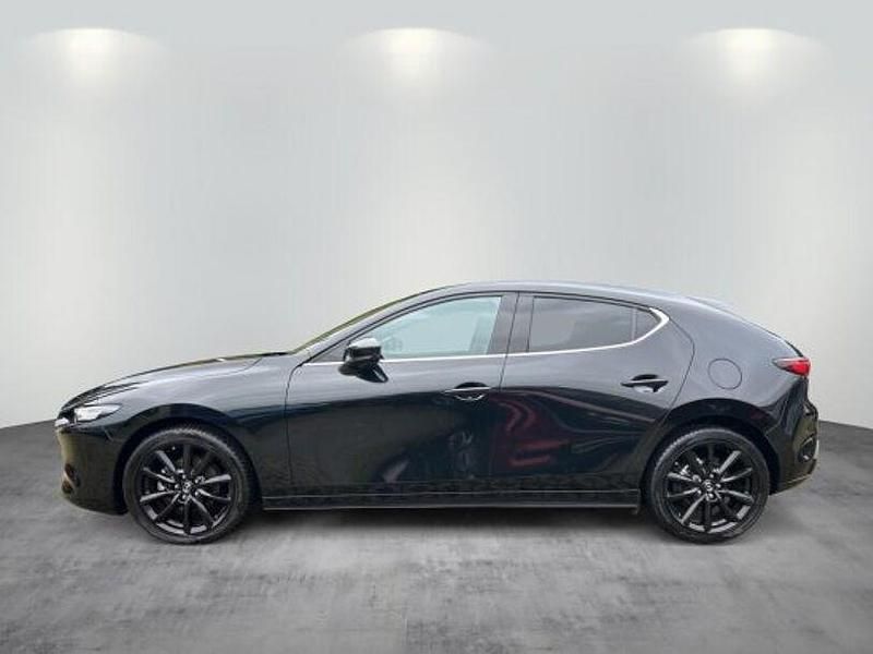 Gebraucht Mazda 3 Homura-Line 122 PS (89 kW) 2023 Jet black Limousine