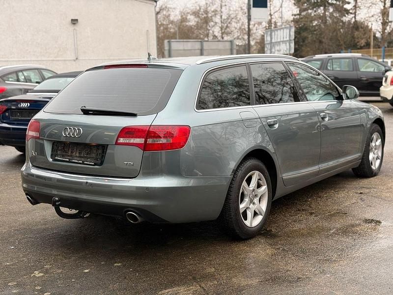 Gebraucht Audi A6 170 PS (125 kW) 2011 Grau Kombi