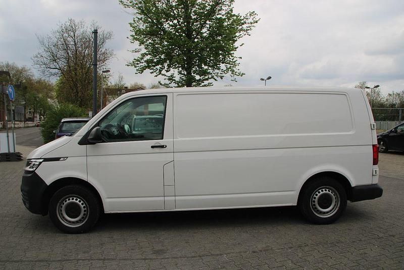 Gebraucht VW Transporter 150 PS (110 kW) 2021 Weiß Van