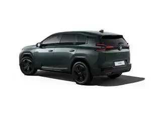 Neu Citroën C5 Aircross 136 PS (100 kW) 2026 Grün (/typ aussenverkleidung metalliclackierung) SUV
