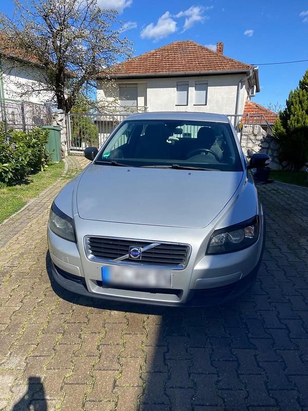 Gebraucht Volvo C30 110 PS (80 kW) 2008 Silber Kleinwagen
