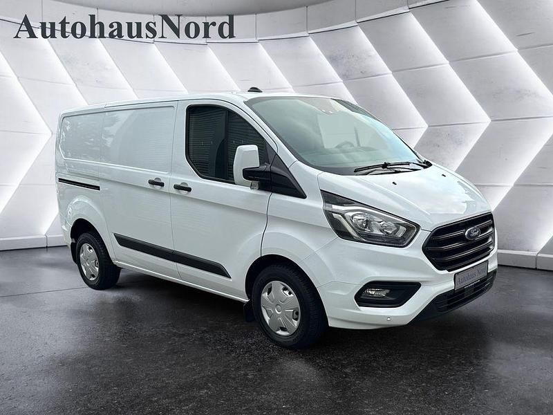 Weiß Gebraucht 2020 Ford Transit Custom Van / Kleinbus | 20.900 € (Superpreis) - Bild 1/4