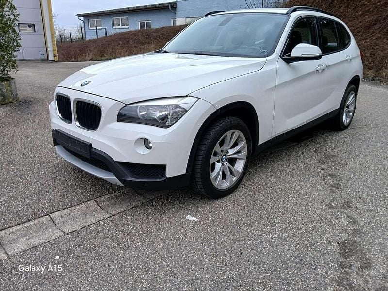Gebraucht BMW X1 143 PS (105 kW) 2014 Weiß SUV