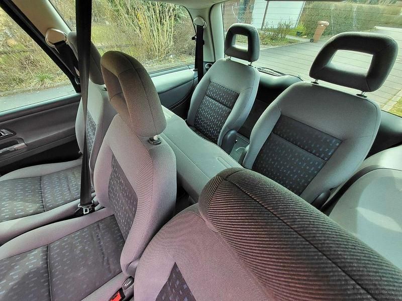 Gebraucht Ford Galaxy Viva X 116 PS (85 kW) 2005 Blau Van / Kleinbus