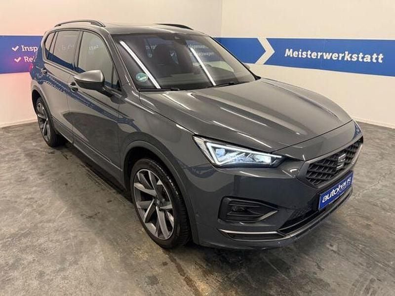 Gebraucht Seat Tarraco FR 200 PS (147 kW) 2023 Grau SUV