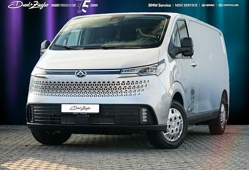 Silber Neu 2026 Maxus V90 Van | 28.990 € - Bild 1/4