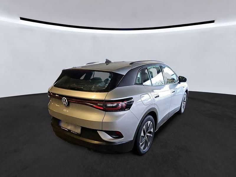 Gebraucht VW ID.4 Pure 108 kW (148 PS) 2022 Silber SUV