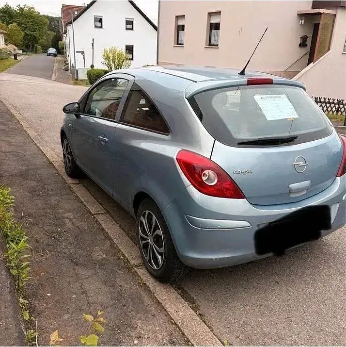 Usado Opel Corsa 60 HP (44 kW) 2009 Citadino