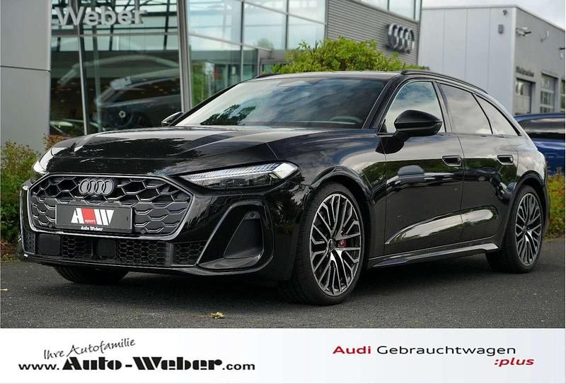 Schwarz Gebraucht 2025 Audi S5 Ambiente Kombi | 81.900 € (Fairer Preis) - Bild 1/4