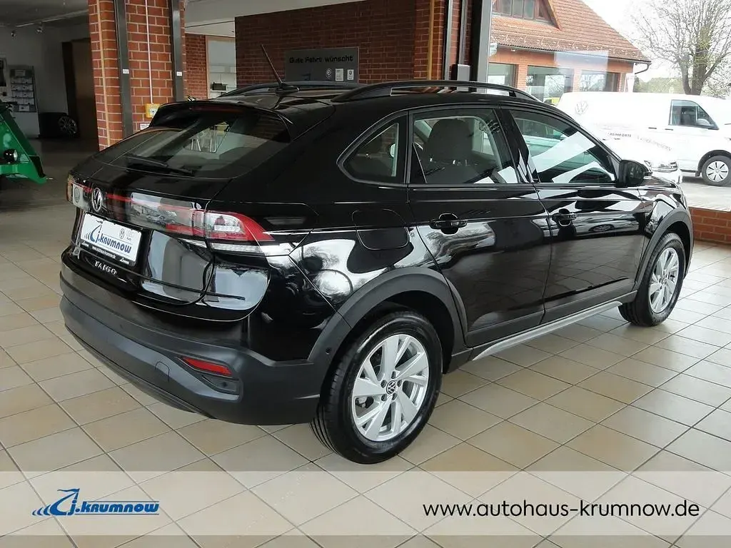 Gebraucht VW Taigo Life 110 PS (80 kW) 2023 Deep black perleffekt SUV
