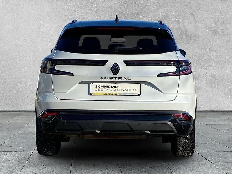 Gebraucht Renault Austral Techno Esprit Alpine 159 PS (116 kW) 2024 Perlmuttweiß SUV
