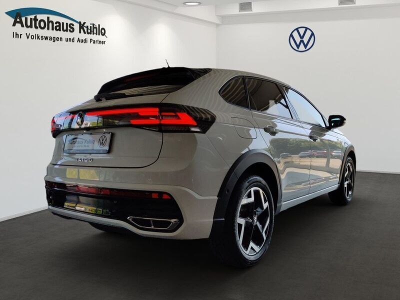 Gebraucht VW Taigo R-line 150 PS (110 kW) 2025 Weiß SUV