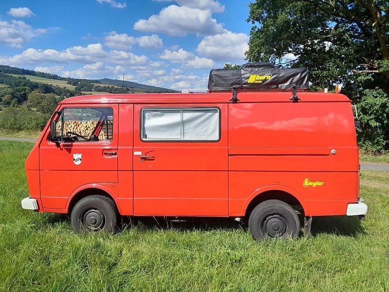 Gebraucht VW LT 1987 Van / Kleinbus